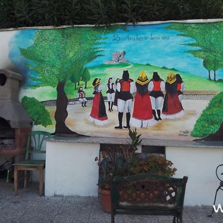 La Finestra Sul Mare Acomodação com café da manhã Budoni Exterior foto