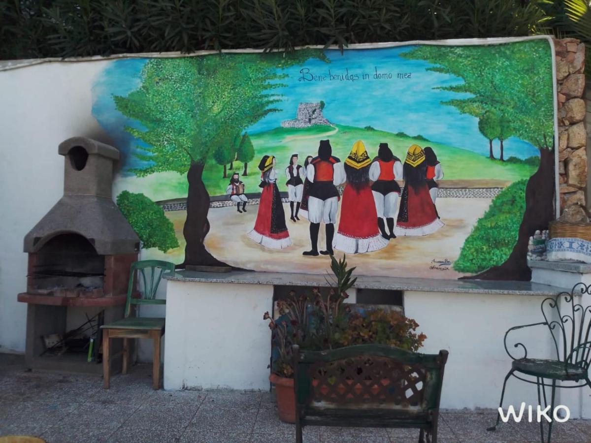 La Finestra Sul Mare Acomodação com café da manhã Budoni Exterior foto